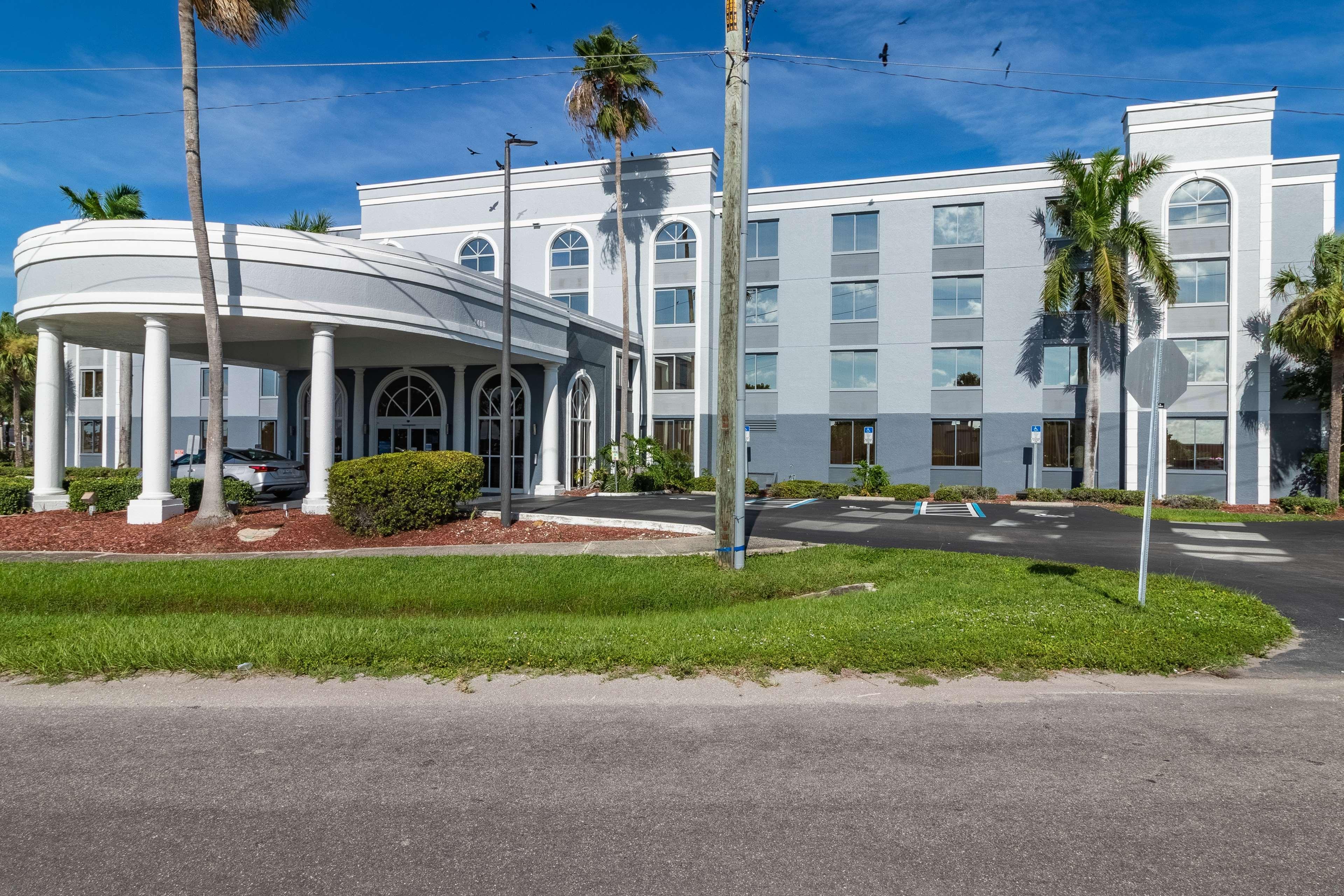 Best Western Fort Myers Inn And Suites Kültér fotó