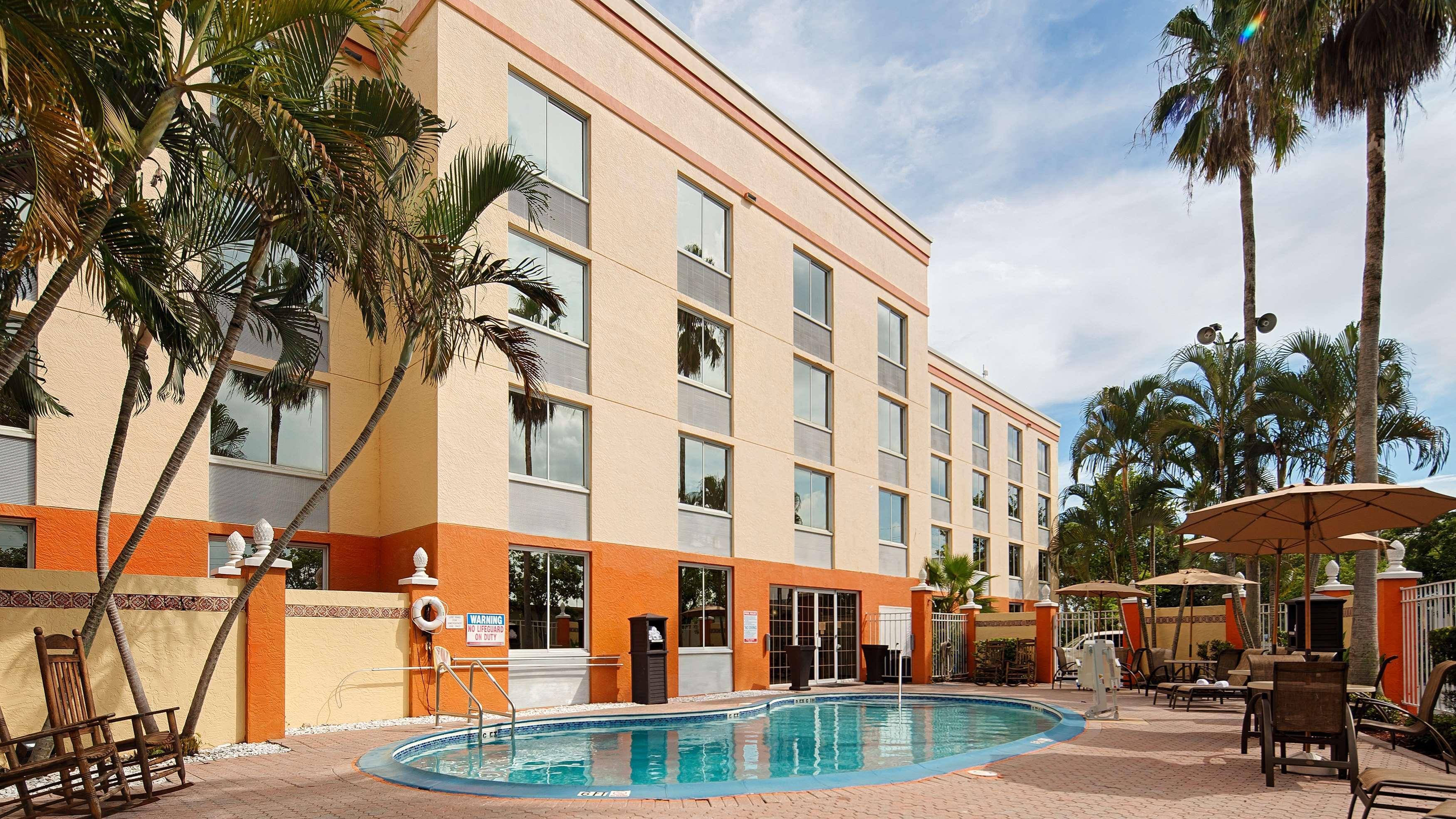 Best Western Fort Myers Inn And Suites Létesítmények fotó