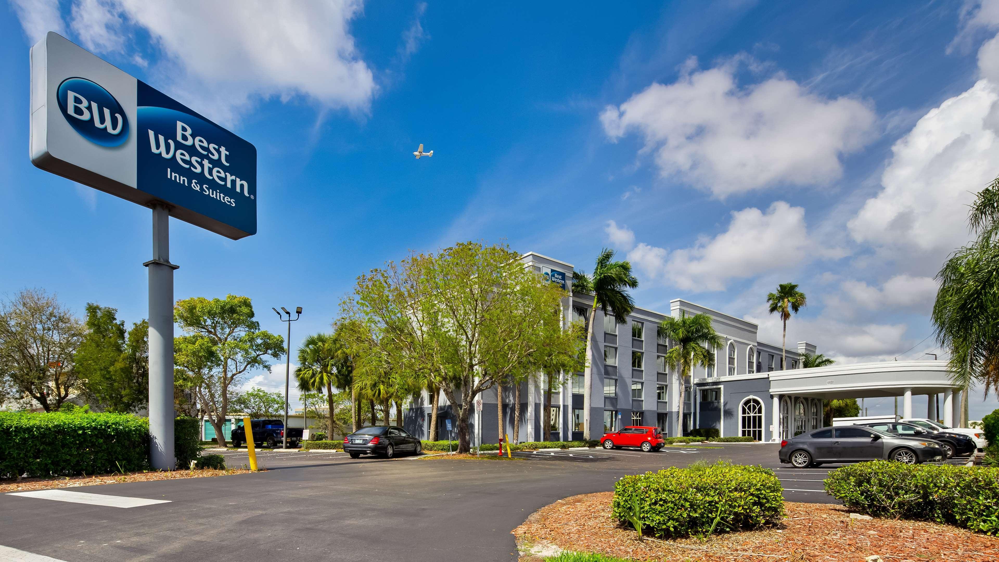 Best Western Fort Myers Inn And Suites Kültér fotó